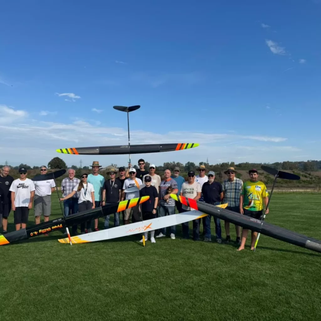 3. Helmut Kling Thermik Pokal