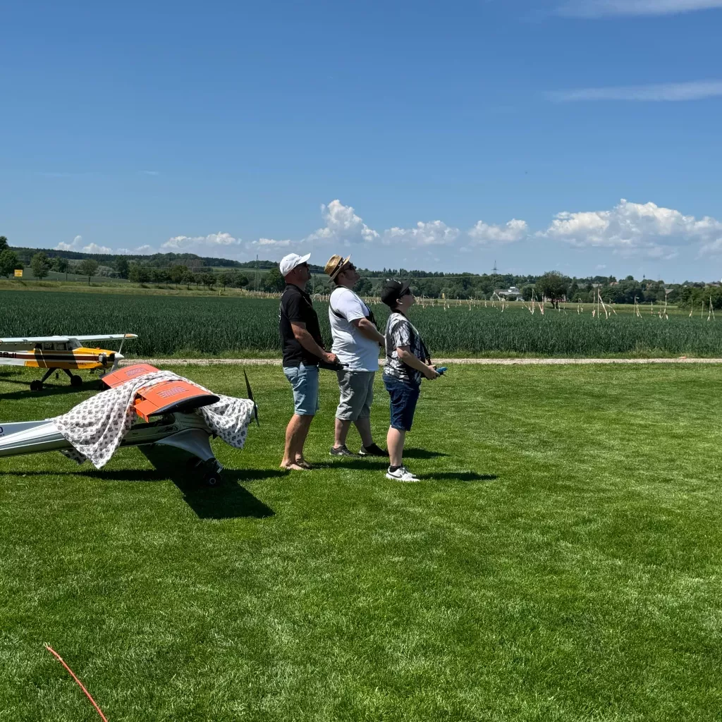 F-Schlepp Treffen 2025