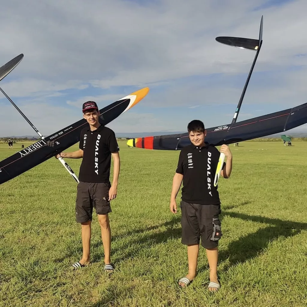 F5J-Weltmeisterschaft 2025 in Argentinien