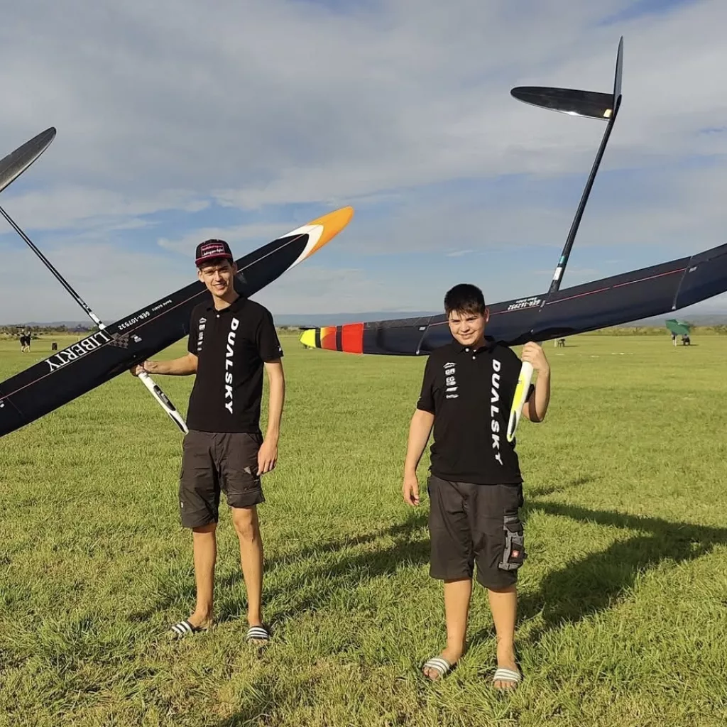 F5J-Weltmeisterschaft 2025 in Argentinien