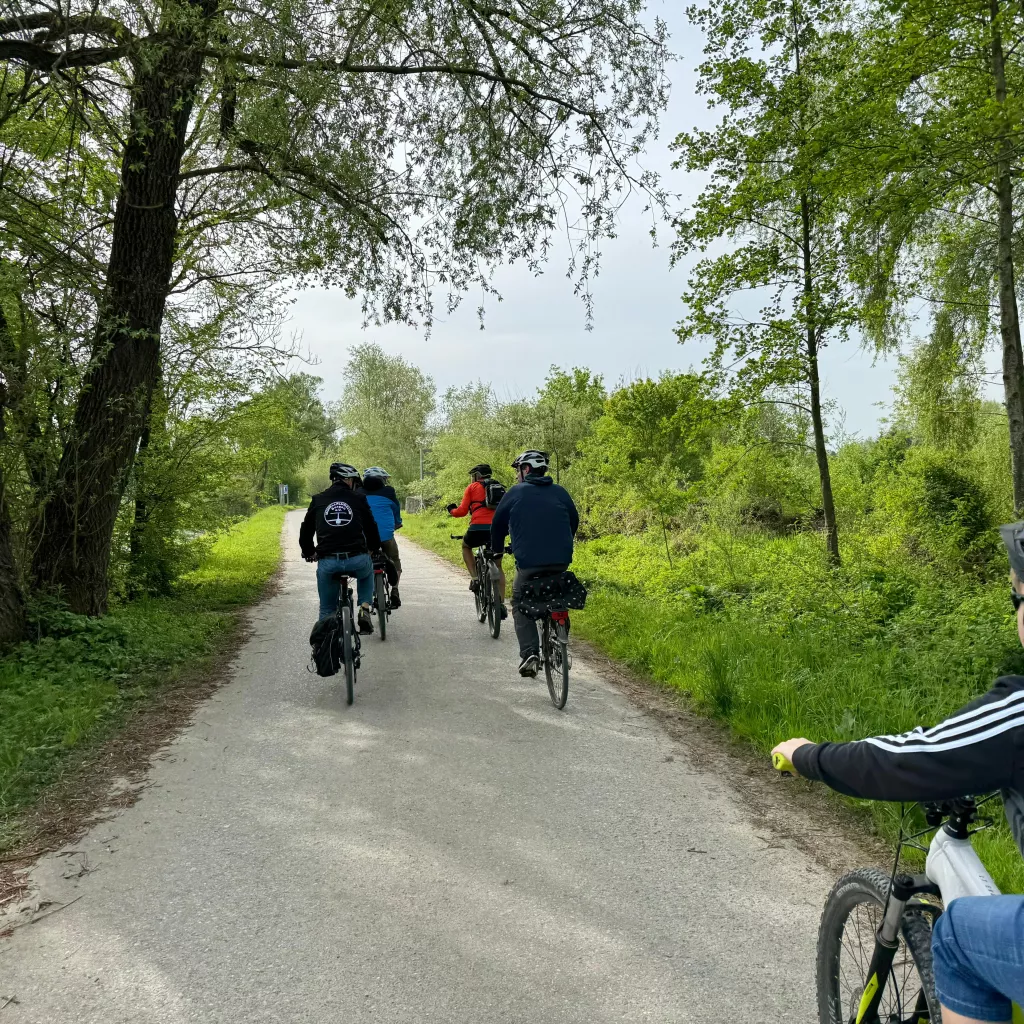 MFC-Burgau Radl-Spass am 1. Mai