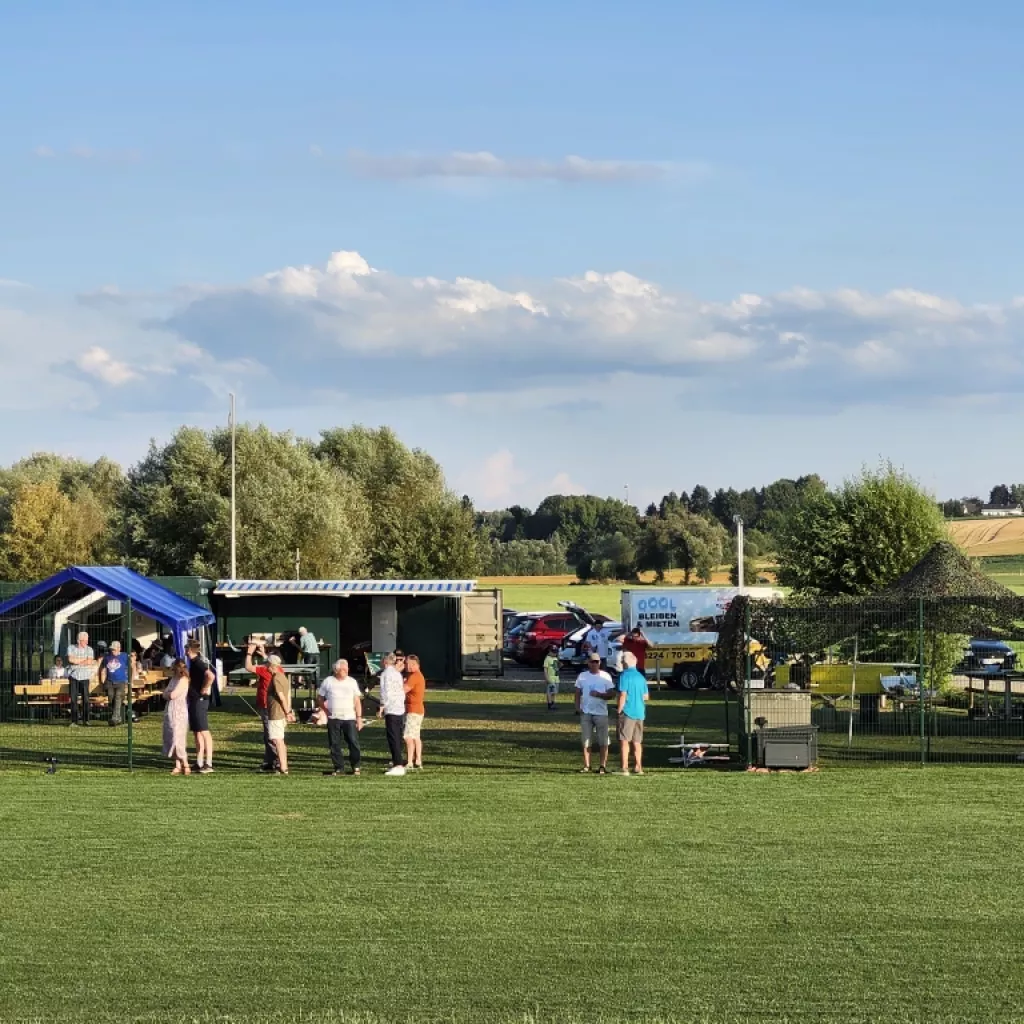 Platzfest - 50 Jahre MFC-Burgau e.V.