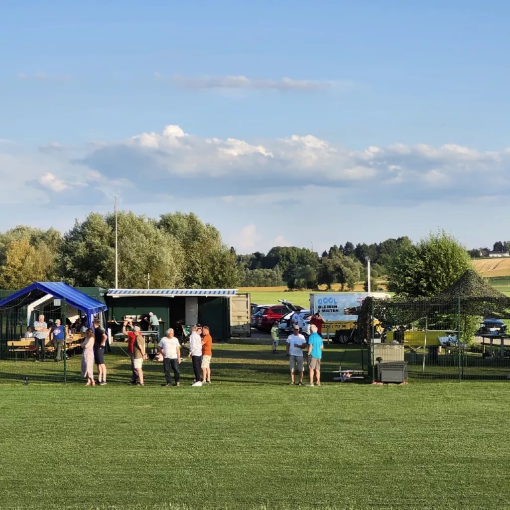 Platzfest - 50 Jahre MFC-Burgau e.V.