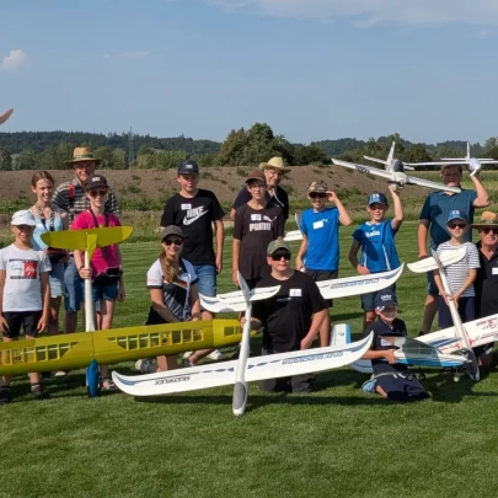 Schnupperfliegen 2025